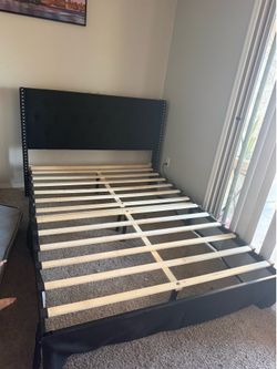 Bed frame