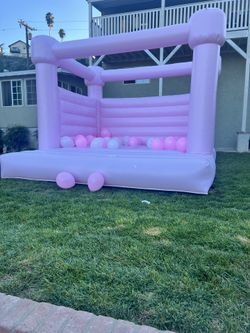 3 Bounce Houses for sale