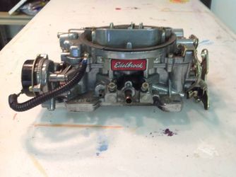 Edelbrock Carburetor 1403 (500cfm)
