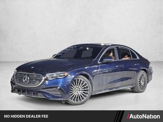 2024 Mercedes-Benz E 350
