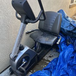 Exercise Bike Up For Grabs