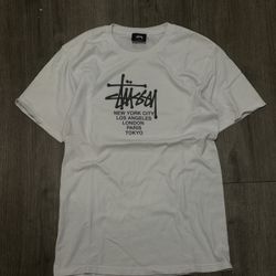 Stussy Tee