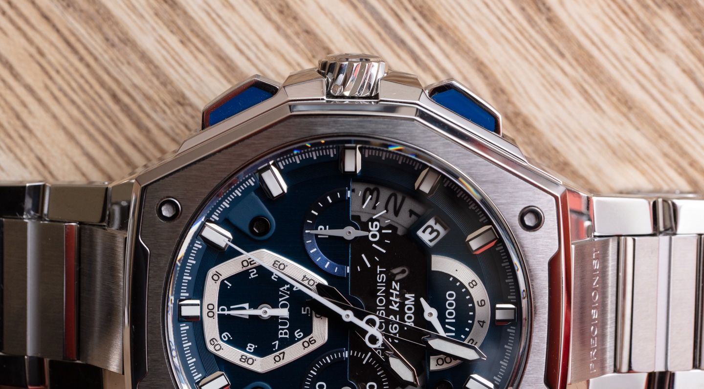 Bulova Precision X Anniversary Edition