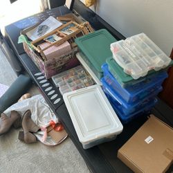 Huge Playmobile Assortment 