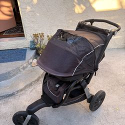 Chico Active Jogging Stroller 