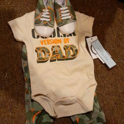 Baby Clothes(NEW)
