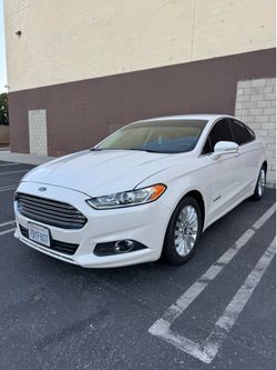 2013 Ford Fusion