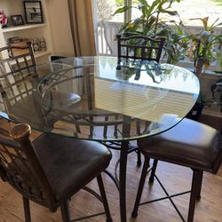 Dining Table And Chairs