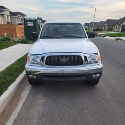 2004 Toyota Tacoma