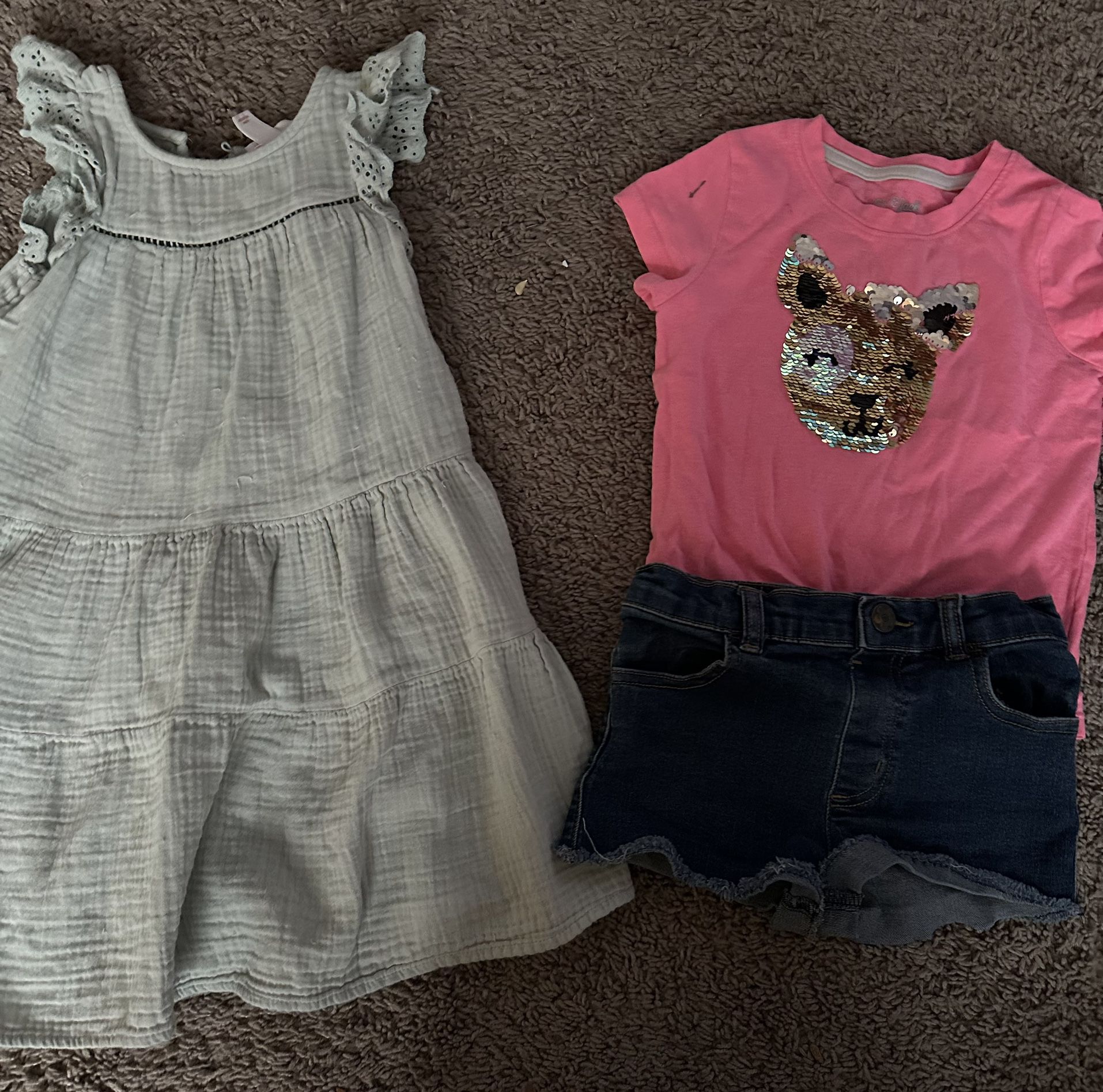 Girl Clothes 4T