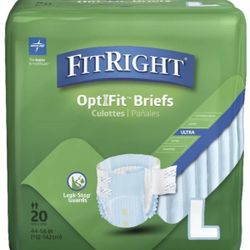 Adult Diapers size L