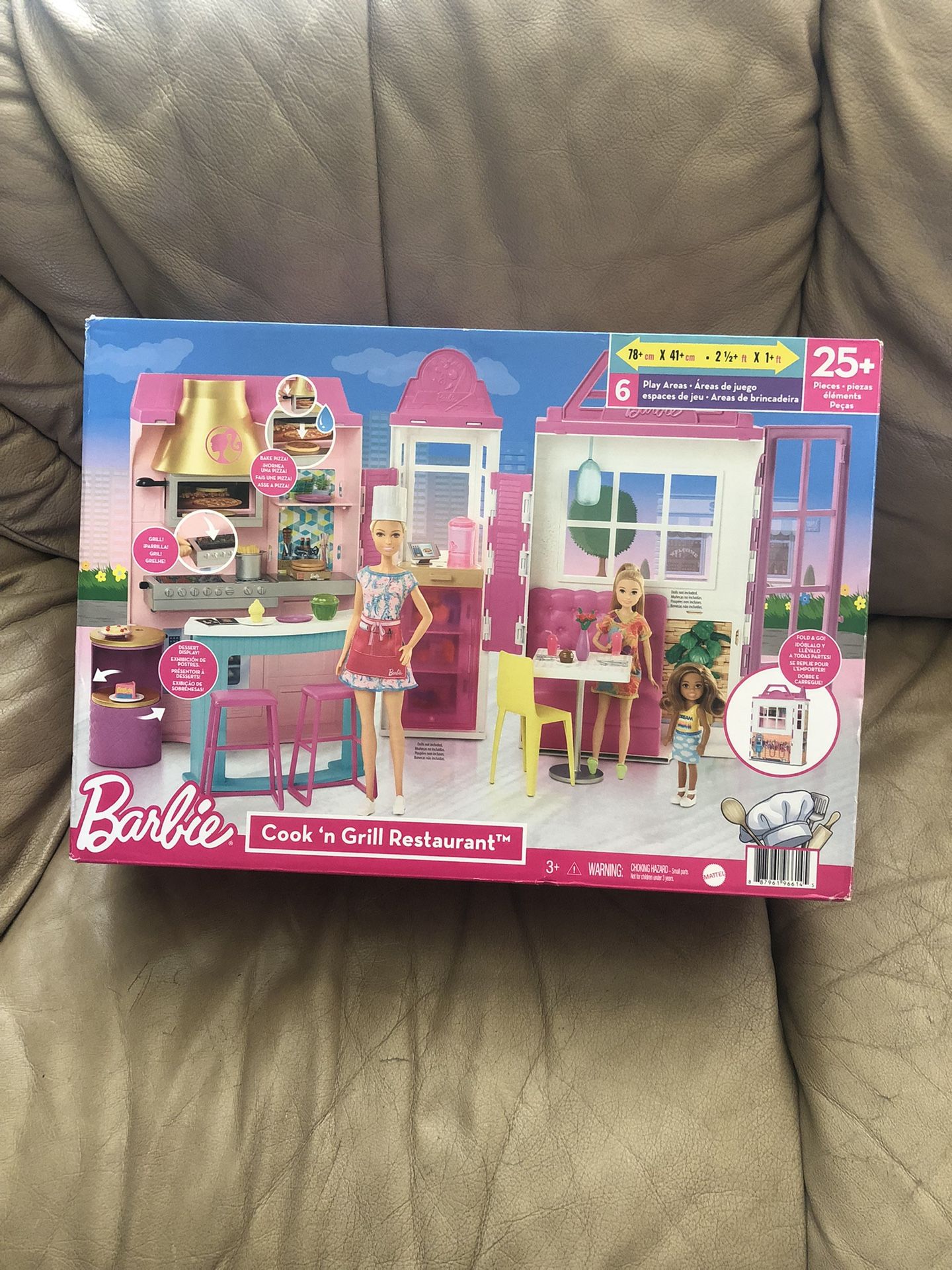 Cook’n Grill Restaurant (Barbie)
