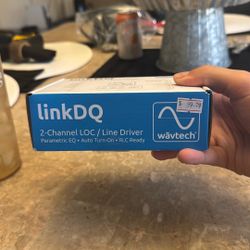 LinkDQ 2 Channel Converter 