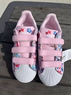 ADIDAS SUPERSTAR II - KIDS