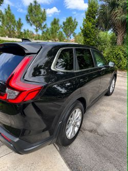HONDA CRV 2024