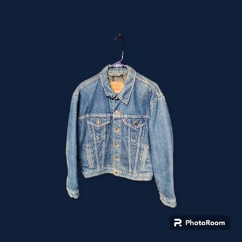 Men's Levi's Jean Jacket Size L