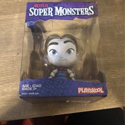 Super Monster Draw Shadow Collectible 