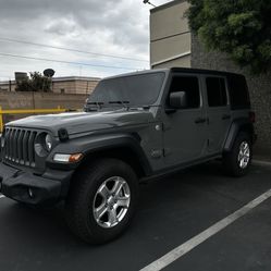 2019 Jeep Wrangler