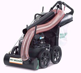 Billy Goat (29") 190cc Self-Propelled Leaf Vac w/ Electric Start
