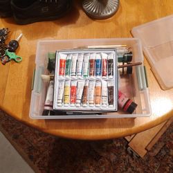 Acrylic Paint Set