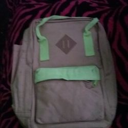 Small Backpack 