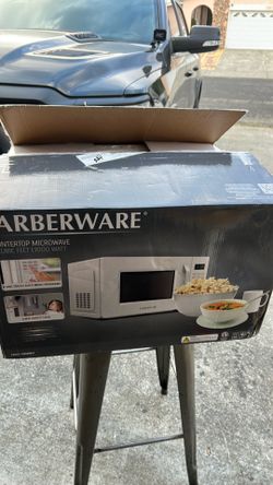 FARBERWARE microwave