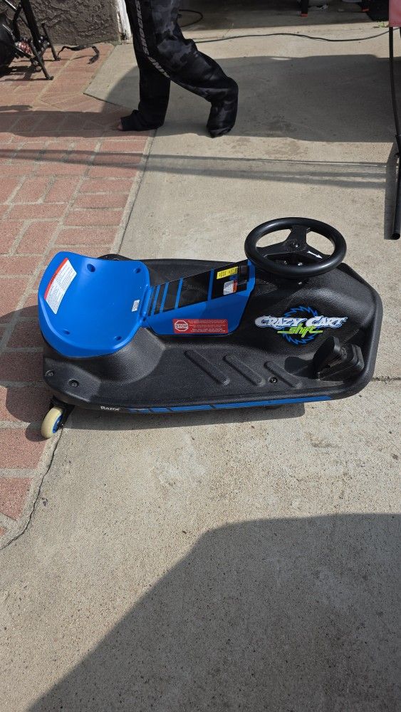 Razor Crazy Cart Shift
