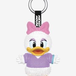 Daisy- Mickey Family Cute Together Keychain by Popmart 