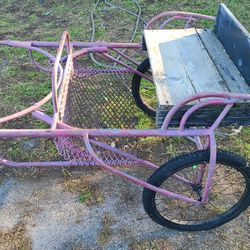 Pony Buggy Cart