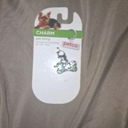 Charm Pet Bling