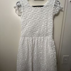 Girls Dress Size 10