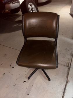 Metal Office Chair 