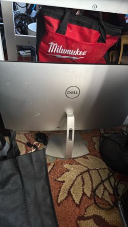 Dell screen monitor