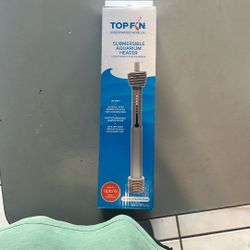 Top Fin Fish Tank Warmer