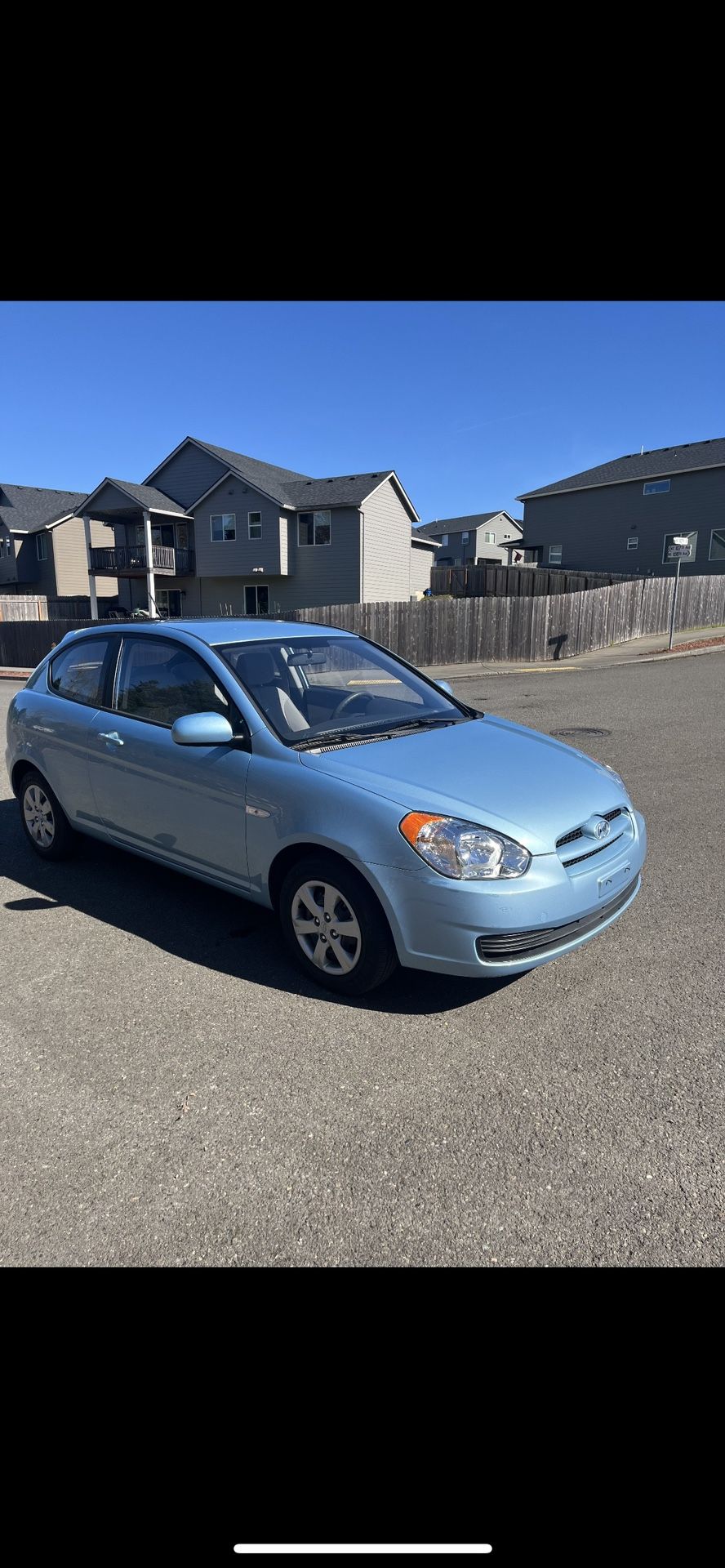 2011 Hyundai Accent