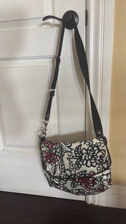 Coach laptop bag