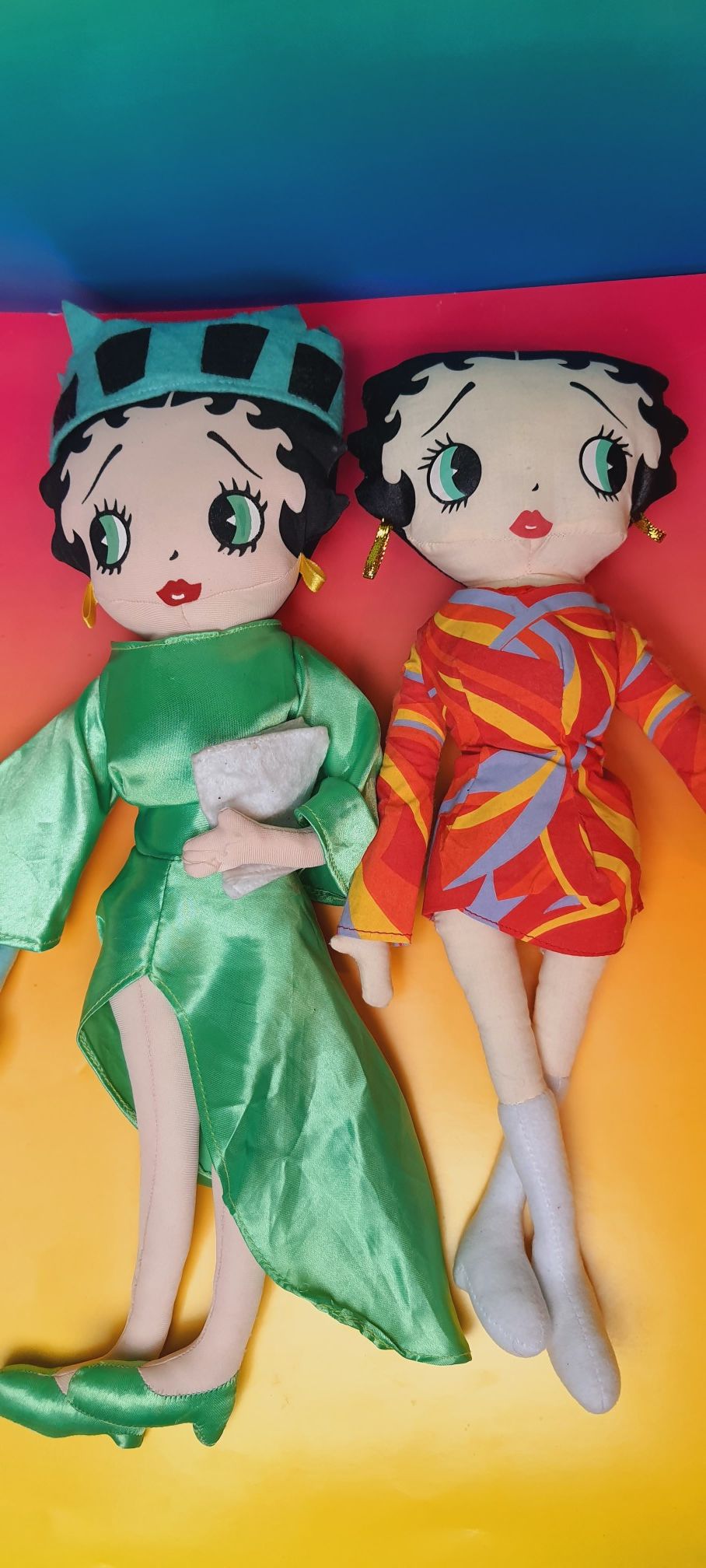 Betty Boop 19 Inch Plush Toys