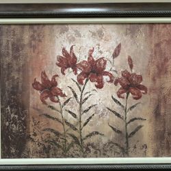 Wall Frame Art 