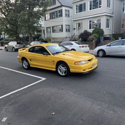 1994 Ford Mustang