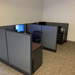 Herman Miller Cubicles 5x5
