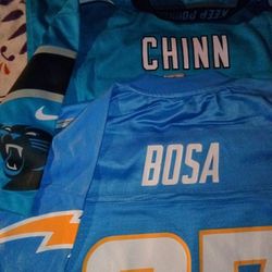 NFL Jerseys. Never Worn.