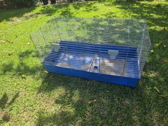 FREE 48"x24" GUINEA/RABBIT CAGE