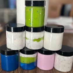 Ooeeyy Gooeeyy Colorful Slime