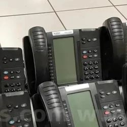 Mitel 5320 e IP Phones (13) & Controller Processor