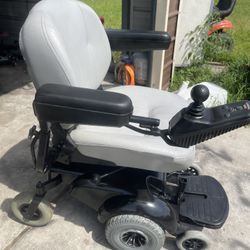 Mini Jazzy Scooter 