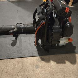 Weed Wacker And Leaf Blower  ECHO brand 