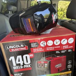 lincoln electric welder