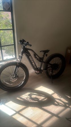 50% off Hovscout ebike - Aventon level spec and part but much better price