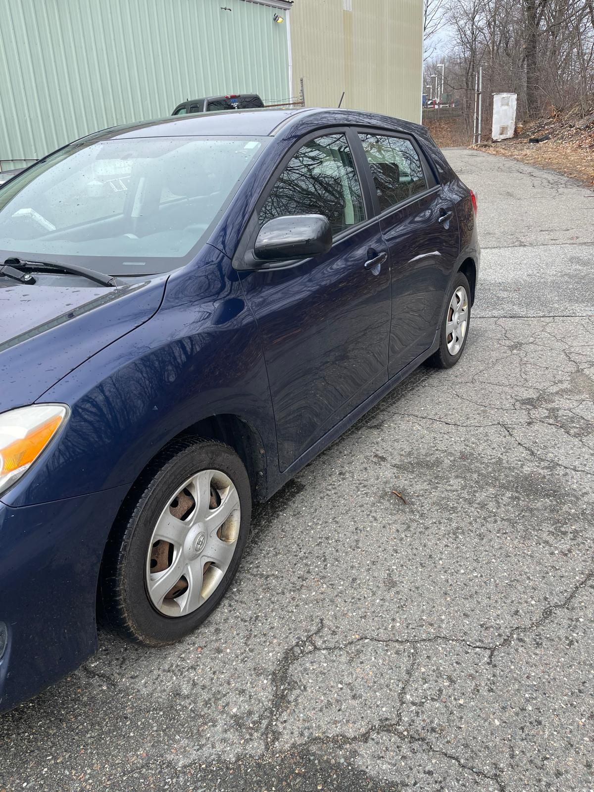 2009 Toyota Matrix