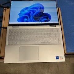 DELL 15.4” Touch -two In One -i7-11Gen-16-512SSD $480
